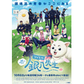 「銀魂まるちばーすアニメ『3年Z組銀八先生』」本ビジュアル（C）空知英秋・大崎知仁／集英社・「3年Z組銀八先生」製作委員会