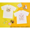 ちいかわぽけっと お弁当なTシャツ
