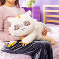 まじかるちいかわ ふんわりもっちり ごろりん抱きぬいぐるみ