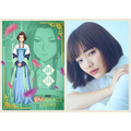 『劇場版 薬屋のひとりごと 亡妃の秘宝』銀山役　見上愛