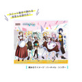 ココス限定 背景＆台座付きアクリルスタンドコンプリートセット（バーチャル・シンガー／Vivid BAD SQUAD／25 時、ナイトコードで。）