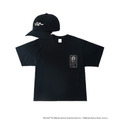 【棗巳波 着用】キャップ＆Tシャツセット