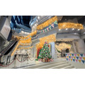 「ちいかわパーク」にクリスマスの特別な季節がやってきます！