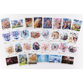 『グラブル』新章イラストや十二神将、周年キービジュアルも! エンタメプリントでブロマイドが発売ーコンビニのマルチコピー機で買える