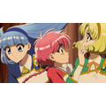 秋アニメ「魔法騎士レイアース」光、海、風は“沈黙の森”へ向かうのだが… 第2話先行カット