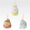 「一番くじ お文具といっしょ ～ちっちゃくなっちゃった!?～」C賞：ベビコス ぬいぐるみマスコット（選べる全3種）