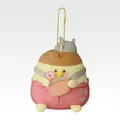 「一番くじ お文具といっしょ ～ちっちゃくなっちゃった!?～」C賞：ベビコス ぬいぐるみマスコット（選べる全3種）