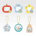 「一番くじ お文具といっしょ ～ちっちゃくなっちゃった!?～」F賞：バブいアクリルコレクション（選べる全6種）