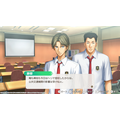 「テニスの王子様 も～っと 学園祭の王子様 ♡-40 and more...」追加攻略キャラクター・越前リョーガ