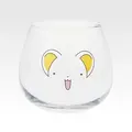 D賞 ゆらゆらフェイスグラス