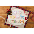 ちいかわクリスマスマーケット アイシングクッキー　各880円