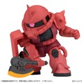 「機動戦士ガンダム ならぶんです。ザク」第2弾が発売！シャア専用ザクⅡや高機動型ザクⅡ3機などズラリ