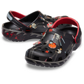 『チェンソーマン』× クロックス マルチカラー クラシック クロッグ（atmos 限定発売モデル）