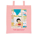 Happyくじ『ちびまる子ちゃん』原作40周年　B賞：トートバッグ（選べる全3種）
