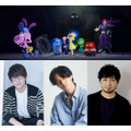 『インサイド・ヘッド2』花江夏樹、武内駿輔、中村悠一（C）2024 Disney/Pixar. All Rights Reserved.