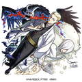 木属性 ★6金烏玉兎の主 アスマ（進化）CV：石田彰