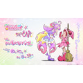 『名探偵プリキュア!』×『おジャ魔女どれみ』コラボイラスト