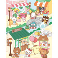 LINE FRIENDS×サンリオキャラクター