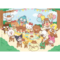 LINE FRIENDS×サンリオキャラクター