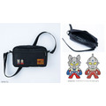 ULTRAMAN SERIES 60th×Manhattan PortageJogger Bag　