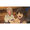 秋アニメ『ホタルの嫁入り』第2話「天女島」先行場面カット