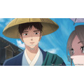 秋アニメ『ホタルの嫁入り』第1話「望まぬ恩返し」先行場面カット