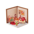 『どうぶつの森』お部屋フィギュア第2弾がリーメントから11月21日発売！「たぬきち」「きぬよ」など全6種類