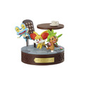 『ポケモン』”新たなる旅立ち”を立体化！パートナーポケモンたちとの冒険が甦るフィギュアに、「イッシュ地方」など全3種