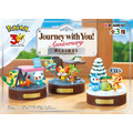 『ポケモン』”新たなる旅立ち”を立体化！パートナーポケモンたちとの冒険が甦るフィギュアに、「イッシュ地方」など全3種