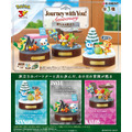 『ポケモン』”新たなる旅立ち”を立体化！パートナーポケモンたちとの冒険が甦るフィギュアに、「イッシュ地方」など全3種