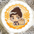 Xmasプリケーキ2026（東峰 旭(描きおこし)）【特典缶バッジ付き】[ハイキュー!!]