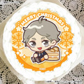 Xmasプリケーキ2026（菅原孝支(描きおこし)）【特典缶バッジ付き】[ハイキュー!!]