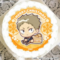 Xmasプリケーキ2026（木下久志(描きおこし)）【特典缶バッジ付き】[ハイキュー!!]