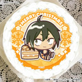 Xmasプリケーキ2026（山口 忠(描きおこし)）【特典缶バッジ付き】[ハイキュー!!]