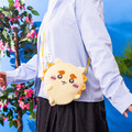 D賞：ぬいぐるみポシェット