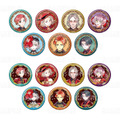 トレーディングマット缶バッジ 5th Anniversary Ver.