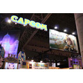 ゲームの世界観の中で新作を体験プレイ！　「カプコン」ブース【東京ゲームショウ2016】