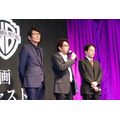 「ジョジョの奇妙な冒険 ダイヤモンドは砕けない」実写映画発表会、東方仗助役 ・ 山崎賢人「誇りを持って演じたい」