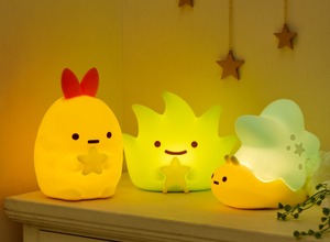 「すみっコぐらし」みにっコが“一番くじ”に初登場！ 夜のひとときを楽しめる癒しアイテムがかわいすぎる♪ 画像