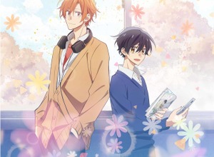 いちばん好きなBLアニメは？ 2位は「ギヴン」＆「佐々木と宮野」、1位は今年オンエアの学園ラブコメ！ ＜26年版＞ 画像
