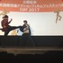「破裏拳ポリマー」坂本浩一監督、早くも続編に意欲 公開記念映画祭レポート