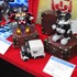 「スナックワールド」「トランスフォーマー」が人気のタカラトミーブース【おもちゃショー2017】