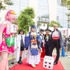 「池袋ハロウィンコスプレフェス2016」の様子