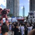 「GUNDAM docks at TAIWAN」(C)創通・サンライズ (C)創通・サンライズ・MBS