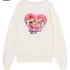 「THE POWERPUFF GIRLS SWEAT TOPS」10,800円（税抜）TM&(c)Cartoon Network.(s17)