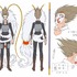 「藍田玉」(C)TENCENT Animation& Comics /銀の墓守り製作委員会