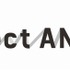 「Project ANIMA」ロゴデザイン：有馬トモユキ