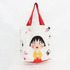 「CHIBI MARUKO CHAN WORLD SQUARE」トートバッグ（まる子メイク） 1,980円＋税(C)S.P/N.A