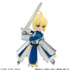 「デスクトップアーミー Fate/Grand Order」各1,780円（税抜）(C)TYPE-MOON / FGO PROJECT (C)MegaHouse