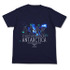 宇宙よりも遠い場所 Tシャツ 2,900円＋税 (C)YORIMOI PARTNERS